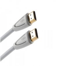 HDMI кабель QED 5014 Profile e-flex HDMI white 1.5m
