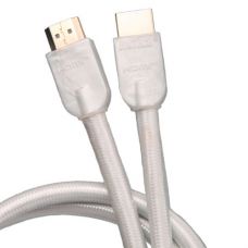HDMI кабель Supra Jentech HDMI High Speed Ethernet 1.5m (White)