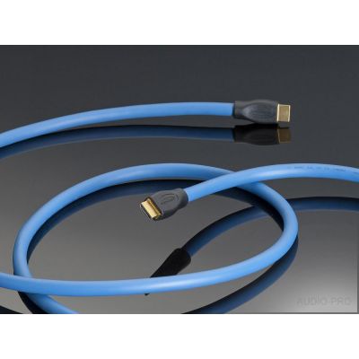 HDMI кабель Transparent High Performance HDMI 3D 1.0 м.