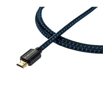 Кабель HDMI Tributaries UHDP-020D 2m