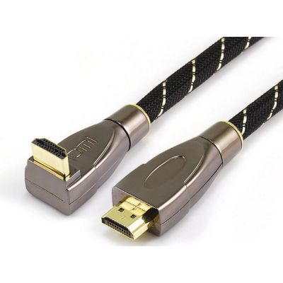 Кабель HDMI Wize WAVC-HDMIRA-1M