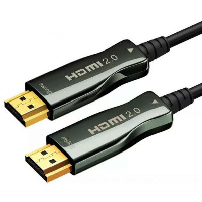 Кабель HDMI оптический Wize AOC-HM-HM-25M