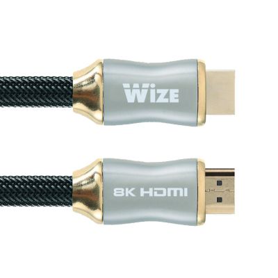 Кабель HDMI Wize WAVC-HDMI8K-2M