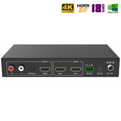 HDMI переключатель Dr.HD SW 217 SM