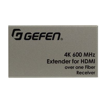 Комплект Gefen EXT-UHD600-1SC