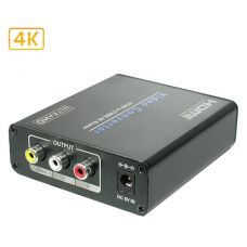 Конвертер HDMI 4Kx2K в CVBS + Audio 3.5mm / Dr.HD CV 116 HCA
