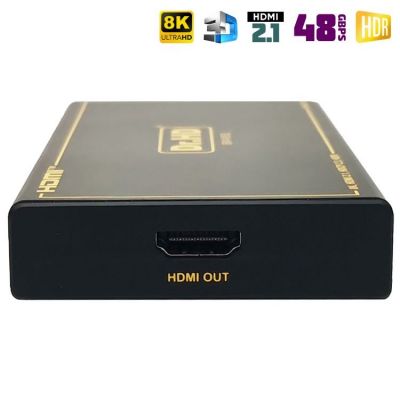 Переключатель Dr.HD SW 418 SL HDMI 2.1 4x1