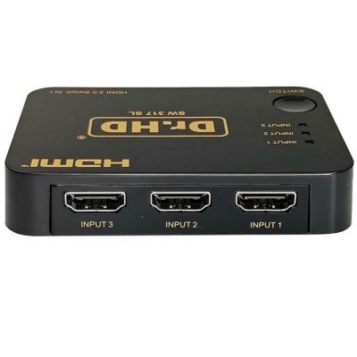 HDMI переключатель Dr.HD SW 317 SL