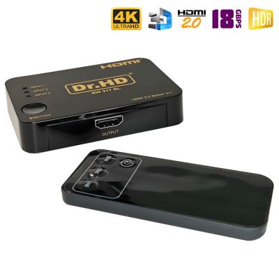 HDMI переключатель Dr.HD SW 317 SL