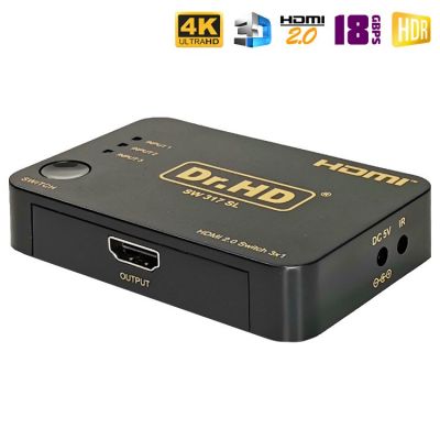 HDMI переключатель Dr.HD SW 317 SL