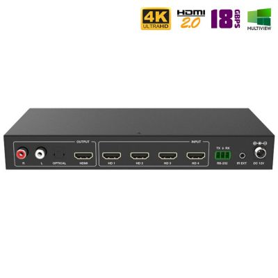 HDMI переключатель Dr.HD SW 417 SM