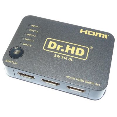 HDMI переключатель Dr.HD SW 514 SL