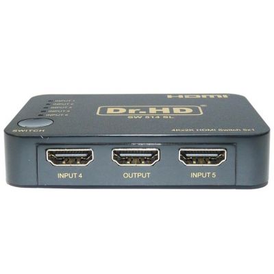 HDMI переключатель Dr.HD SW 514 SL