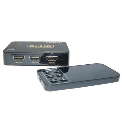 HDMI переключатель Dr.HD SW 514 SL