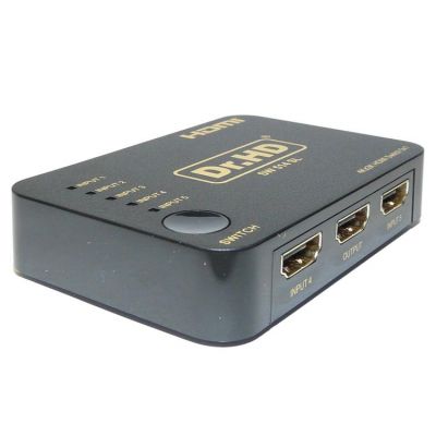 HDMI переключатель Dr.HD SW 514 SL