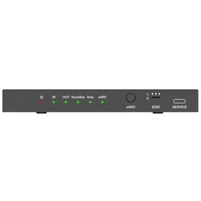 Аудио экстрактор Dr.HD CA 158 MX / HDMI 2.1 / eARC