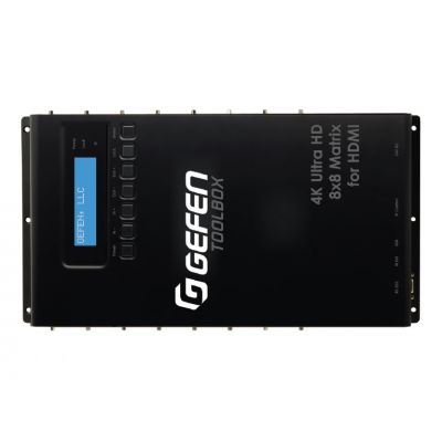 Коммутатор Gefen GTB-HD4K2K-848-BLK