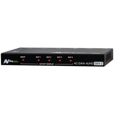 HDMI разветвитель/усилитель AV Pro Edge AC-DA14-AUHD-GEN2