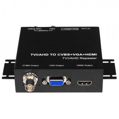 Конвертер TVI + AHD в HDMI + CVBS + VGA Dr.HD CV 133 TAH