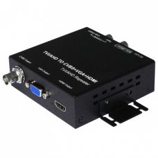 Конвертер TVI + AHD в HDMI + CVBS + VGA Dr.HD CV 133 TAH