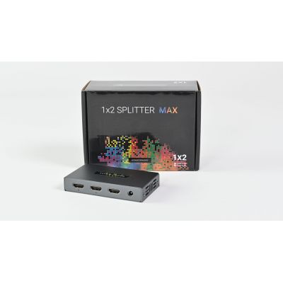Сплиттер HDanywhere 1x2 HDMI Splitter MAX