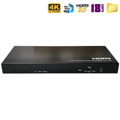 HDMI делитель 1x4 с удлинением по UTP Dr.HD SC 146 EX90