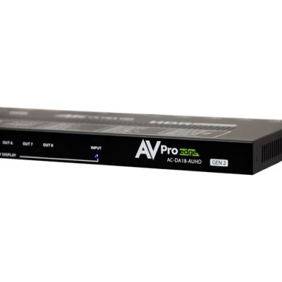HDMI разветвитель/усилитель AV Pro Edge AC-DA18-AUHD-GEN2