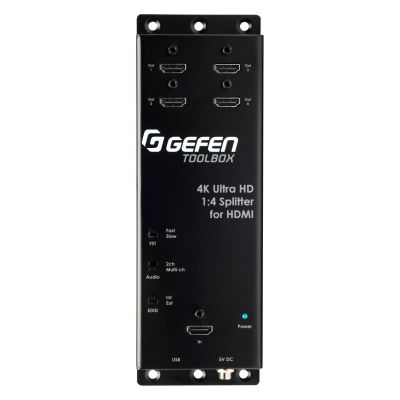 Усилитель-распределитель Gefen GTB-HD4K2K-144C-BLK