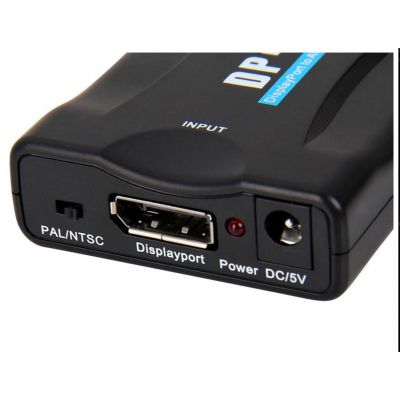 Конвертер Dr.HD Displayport в CVBS / Dr.HD CV 11 DPC