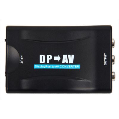 Конвертер Dr.HD Displayport в CVBS / Dr.HD CV 11 DPC