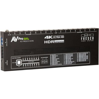 HDMI разветвитель/усилитель AV Pro Edge AC-FRESCO-DA116