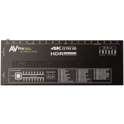 HDMI разветвитель/усилитель AV Pro Edge AC-FRESCO-DA116