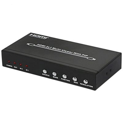 HDMI переключатель 2x1 c PiP / Dr.HD SW 213 SLP MV