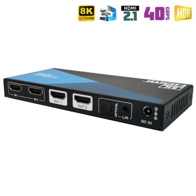 Матричный HDMI-коммутатор Dr.HD MA 228 SL