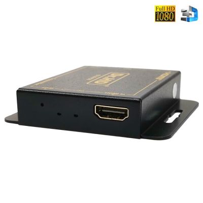 HDMI удлинитель по UTP Dr.HD EX 60 POE