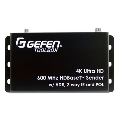 Комплект Gefen GTB-UHD600-HBTL