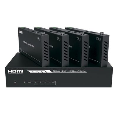 HDMI сплиттер Dr.HD SC 147 HBT150