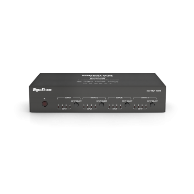 Матричный коммутатор HDMI Wyrestorm MX-0404-HDMI