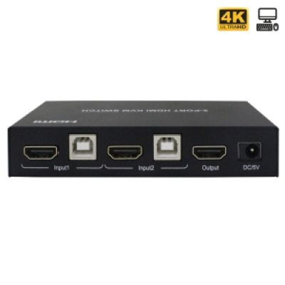 HDMI + USB переключатель Dr.HD SW 216 KVM