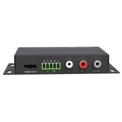 Деэмбеддер аудио из HDMI Digis SS-AC1-4K2