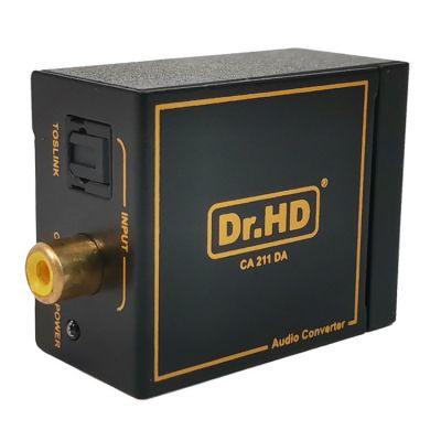 Аудио конвертер Dr.HD CA 211 DA