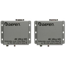 Удлинитель HDMI Gefen EXT-HDRS2IR-4K2K-1FO