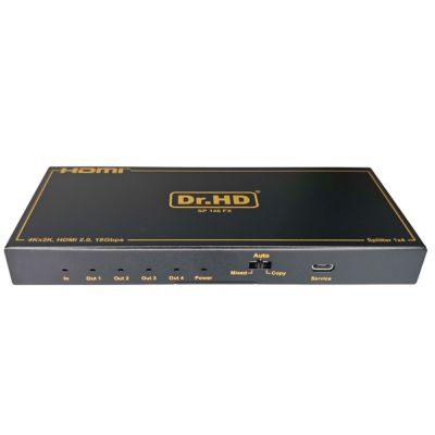 HDMI сплиттер Dr.HD 2.0 1x4 / SP 146 FX