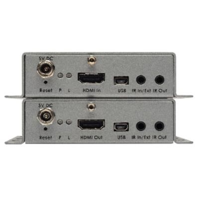 Удлинитель HDMI Gefen EXT-HDRS2IR-4K2K-1FO
