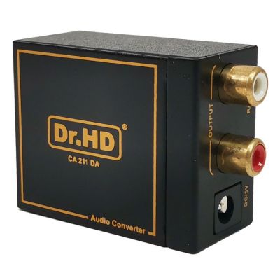 Аудио конвертер Dr.HD CA 211 DA