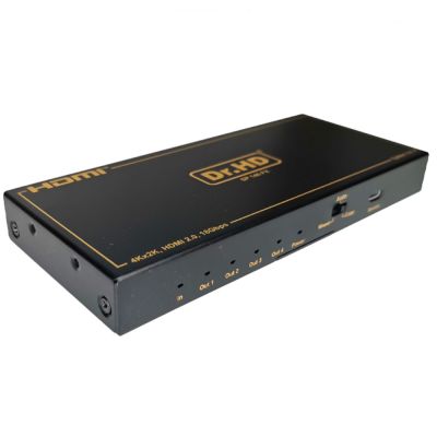 HDMI сплиттер Dr.HD 2.0 1x4 / SP 146 FX