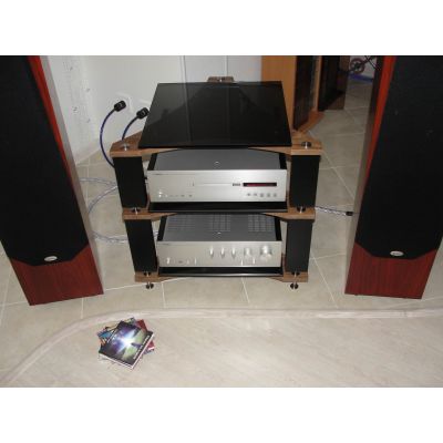 Hi-Fi стойка VOXmodule S-001/3 basic