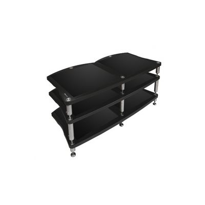 Стойка под Hi-Fi Bassocontinuo GHIRONDA 2.1 Nighthawk bottom shelf