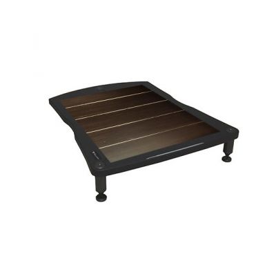 Подставка для усилителей мощности Bassocontinuo VIELLA 2.1 Wenge bottom shelf