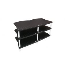 Стойка под Hi-Fi Bassocontinuo CYMBALON 2.1 MC Edition bottom shelf (ножки белые)